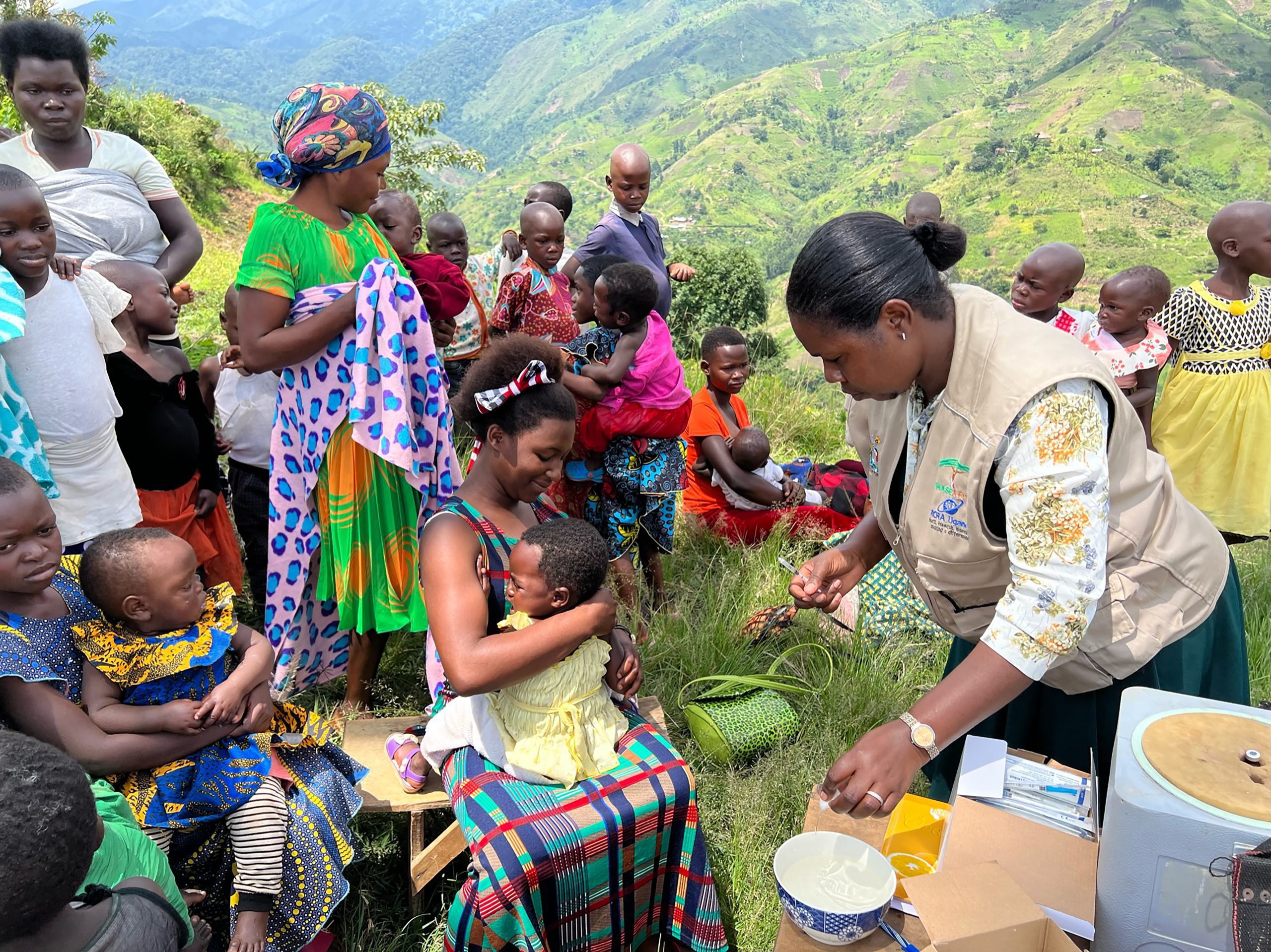 Promoting gender equality through sexual and reproductive healthcare ...