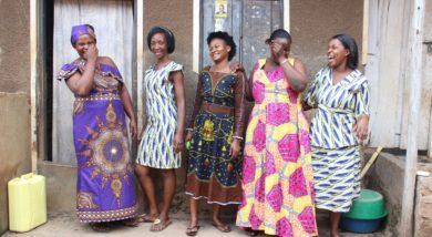 Women in Katanga