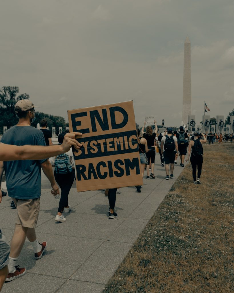 end racism