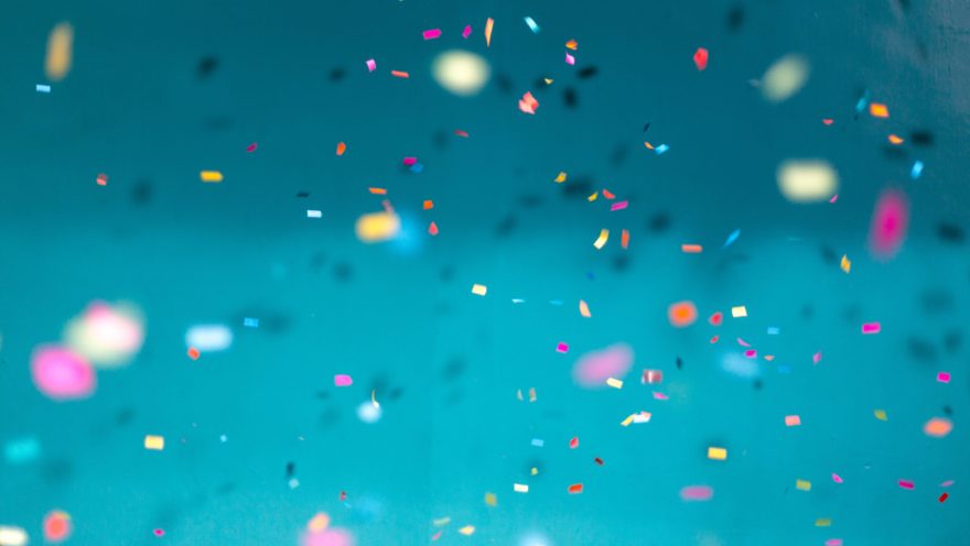 confetti confetti