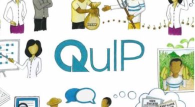 QuIP and Causal Map Training