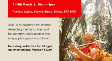 Women by Women: Rooted in Resistance Photography Exhibition