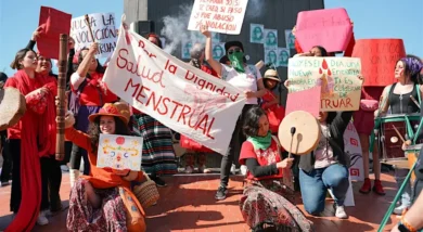 Periods around the world: How can we deliver menstrual justice?