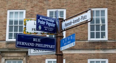 Regional Twinnings Conference: City Partnerships in a Changing World