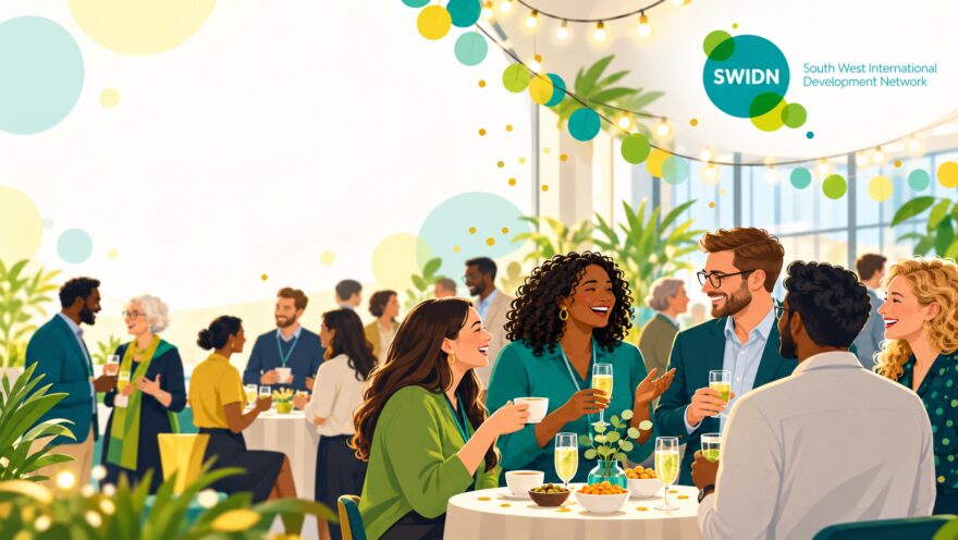 SWIDN end-of-year social gathering
