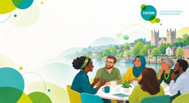 SWIDN Roadshow: Connect, Learn and Look Ahead