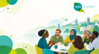 SWIDN Roadshow: Connect, Learn and Look Ahead