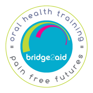Bridge2Aid logo Bridge2Aid logo