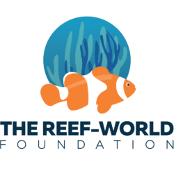 Reef world logo Reef world logo