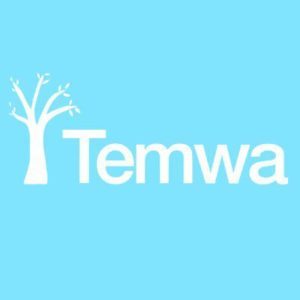 Temwa logo Temwa logo