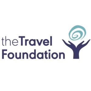 Travel Foundation logo